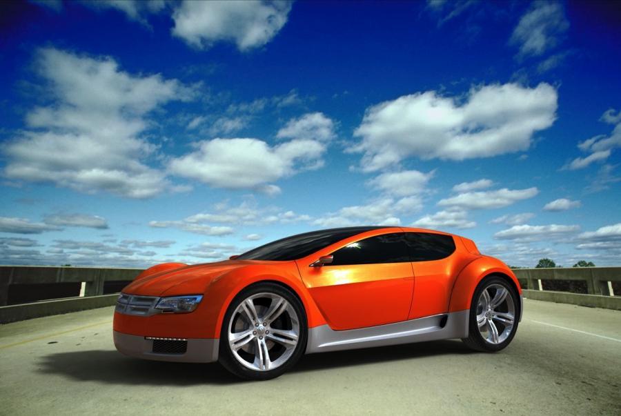  Dodge Zeo Hybrid Concept 2007 года  (фото 42 из 74)